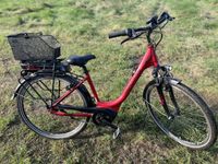 ⚡️E-Bike E-Trekking  HERCULES ROBERTA R7 ACTIVE *S *345km *Bosch Mecklenburg-Vorpommern - Stralsund Vorschau