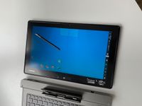 Toshiba Tablet Z10t A-112 Notebook + Tastatur mit Beleuchtung Hannover - Döhren-Wülfel Vorschau