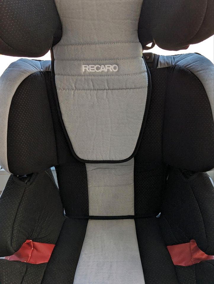 RECARO Milano Gruppe 2 & 3 in Lage