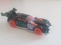 Hot Wheels 2014 GT Hunter rar selten Metall schwarz Chrom Orange Nordrhein-Westfalen - Marienmünster Vorschau