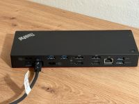 Lenovo ThinkPad Thunderbolt 3 Dock Gen 2 - 135 Watt Nordrhein-Westfalen - Merzenich Vorschau