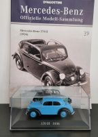 Mercedes-Benz Modell-Sammlung Baden-Württemberg - Karlsdorf-Neuthard Vorschau