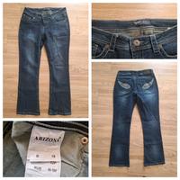 Arizona Jeanshose, Größe 38 Hessen - Lich Vorschau