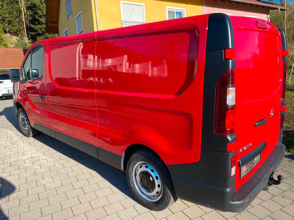 Opel Vivaro B l2H1 in Polling Kr Mühldorf a Inn