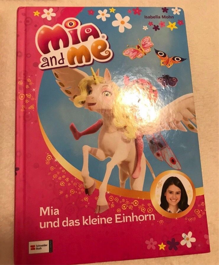 Mia and me - Spannende Bücher ~ Band 1 bis 4 in Köln
