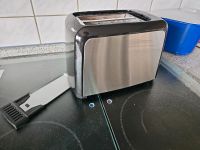 Toaster mit Brötchenaufsatz  blitzsauber Nordrhein-Westfalen - Hörstel Vorschau
