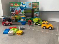 Lego Duplo My First Car Creations Nordrhein-Westfalen - Hörstel Vorschau
