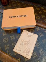 LOUIS VUITTON Kartenetui Vachetta Card Holder VIP Trunk Koffer Eimsbüttel - Hamburg Harvestehude Vorschau