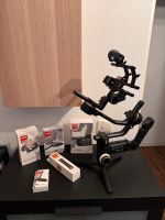 Zhiyun Crane 3S Pro Paket Gimbal Niedersachsen - Osnabrück Vorschau