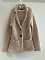 Taifun Jacke Größe M Creme Hannover - Mitte Vorschau