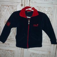 Jack Wolfskin Fleecejacke für Kinder, 104 Obergiesing-Fasangarten - Obergiesing Vorschau