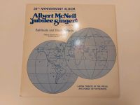 Vinyl LP Albert McNeil Jubilee Singers of Los Angeles  20th Nordrhein-Westfalen - Siegen Vorschau