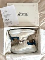 Alexander McQueen | Oversize-Sneakers | Preis VB | Blitzversand München - Moosach Vorschau