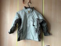 Graue Jungen Jacke Gr. 104 Bayern - Jettingen-Scheppach Vorschau