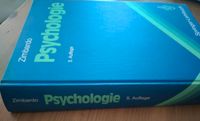 Psychologie Buch Zimbardo 5. Auflage Saarland - St. Ingbert Vorschau