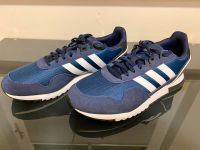 Adidas Sneaker blau 44 2/3 Brandenburg - Schönefeld Vorschau