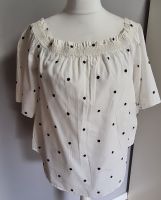 Off Shoulder Bluse Gr.36 H&M Mecklenburg-Vorpommern - Setzin Vorschau