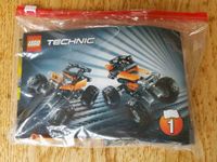 Lego Technik 42001 Hessen - Glashütten Vorschau