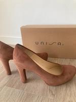 Unisa Damenschuh, Pumps, braun Nordrhein-Westfalen - Brilon Vorschau