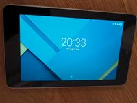 Asus Nexus 7 32gb 7 Zoll 7" 17,8cm WLAN Niedersachsen - Neuharlingersiel Vorschau