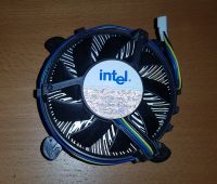 Intel Prozessorkühler 775 CPU Kupferkern PC Lüfter neu C91300-00 Bayern - Landsberg (Lech) Vorschau