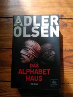 Jussi Adler Olsen - Das Alphabet Haus Mitte - Tiergarten Vorschau