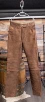 Hein Gericke classic gear Lederhose Damen Gr. 44 Hessen - Petersberg Vorschau