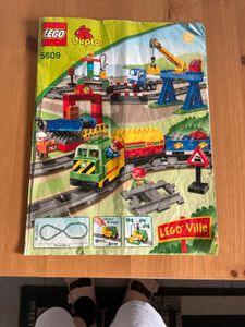 Lego Duplo 5609 in Berlin | Kleinanzeigen jetzt