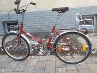 Klappfahrrad Herkules 24 Zoll Nabendynamo Nr.1 von 2 Brandenburg - Golzow Oderbruch Vorschau