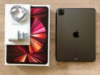 Apple iPad Pro 11" 2021 M1 (3. Gen) 128GB Space Gray -wie neu- Niedersachsen - Emden Vorschau