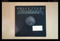 BRYAN FERRY – I put a Spell on You PROMO 12“ 12 Inch Vinyl LP Max Nürnberg (Mittelfr) - Mitte Vorschau