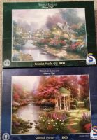 Puzzle 1000 Kinkade neu Schleswig-Holstein - Lübeck Vorschau