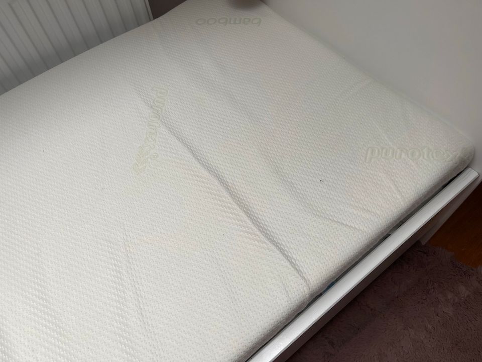 Gepflegtes Pinolino Kinderbett/ Babybett in Bochum