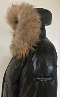 Damen Winter Jacke, FRIEDA&FREDDIES, Gr.M/38, Black, Echt Fell! Bayern - Bischberg Vorschau
