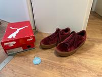 Puma Softfoam Samt Schuhe Damen 40 NEU Duisburg - Duisburg-Mitte Vorschau