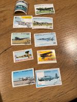 Briefmarken Flugzeuge München - Au-Haidhausen Vorschau