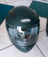 Motorrad Helm  MTR Kind Neuwertig Thüringen - St Gangloff Vorschau