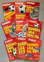 Kicker -  Sonderhefte - Bundesliga + 2 kicker extra 1993 + 1994 München - Bogenhausen Vorschau