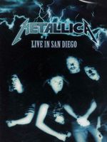 Metallica - Live In San Diego  DVD   NEUWERTIG Rheinland-Pfalz - Harxheim Vorschau