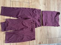 Tchibo Sport Bekleidung Set Bordeaux Größe S/XS Brandenburg - Forst (Lausitz) Vorschau