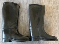 Reitstiefel Gr. 28 unisex Schwarz Niedersachsen - Hann. Münden Vorschau