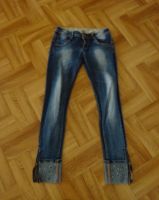 Jeans von Fast Fashion Gr. S/M Saarland - Merchweiler Vorschau