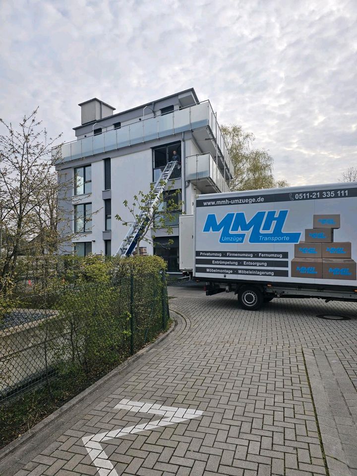 MMH Umzüge und Transporte Ihr Umzugsunternehmen in Hannover in Hannover