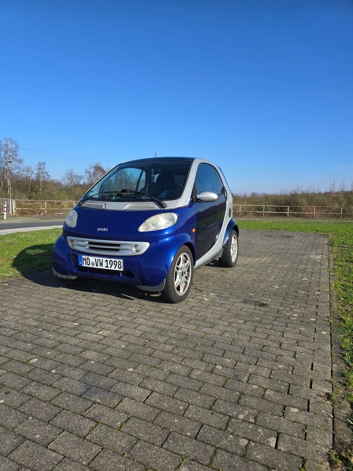 Smart 450 For Two in Oberhausen