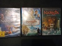 3 DVDs. Die Chroniken von Narnia Der König von Narnia Die Reise a Bayern - Vohenstrauß Vorschau