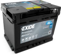 Starterbatterie Exide 12 V 64 Ah Niedersachsen - Bad Zwischenahn Vorschau