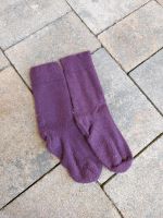 Wollsocken Gr. 25 - 27 Bayern - Leinach Vorschau