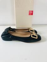 Högl Ballerina schwarz Gr 37,5 statt 160 eur Baden-Württemberg - Gerlingen Vorschau
