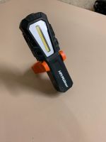 LED Taschenlampe Wekstatt Magnet mit Hacken Nordrhein-Westfalen - Ibbenbüren Vorschau