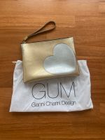 GUM Gianni Chiarini Design Clutch - Golden Baden-Württemberg - Heilbronn Vorschau
